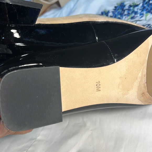 TORY BURCH black flats - Picture 5 of 9